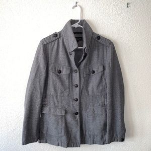 Rag & Bone Military Jacket - Size 8